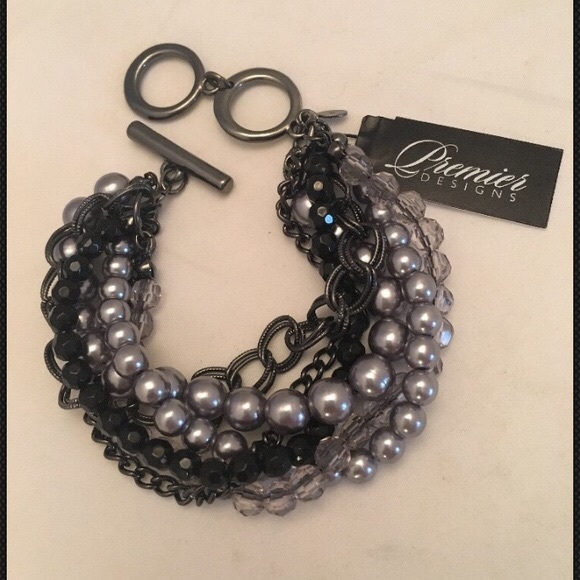 NWT Main Event Necklace Set by Premier Designs - Picture 5 of 6